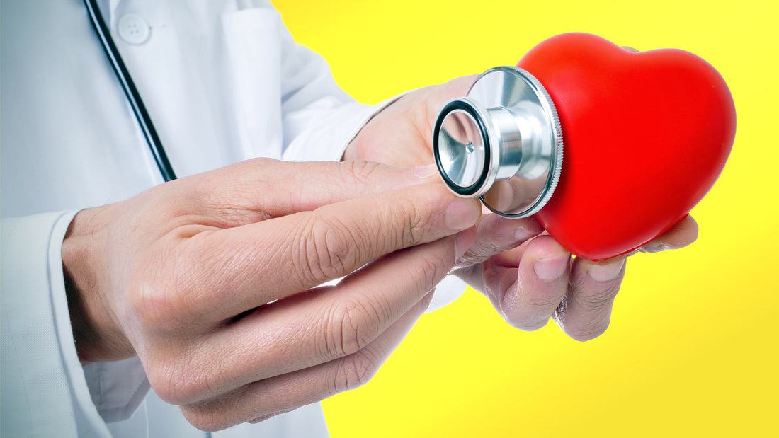 4 Ways Vitamin C Benefits Your Cardiovascular System