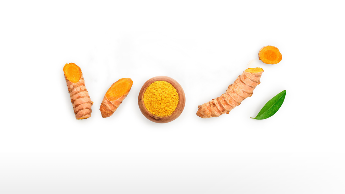 The Hidden Healing Power of Curcumin