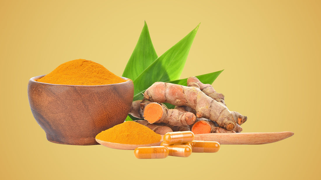 The Surprising Ways Curcumin Fights Inflammation