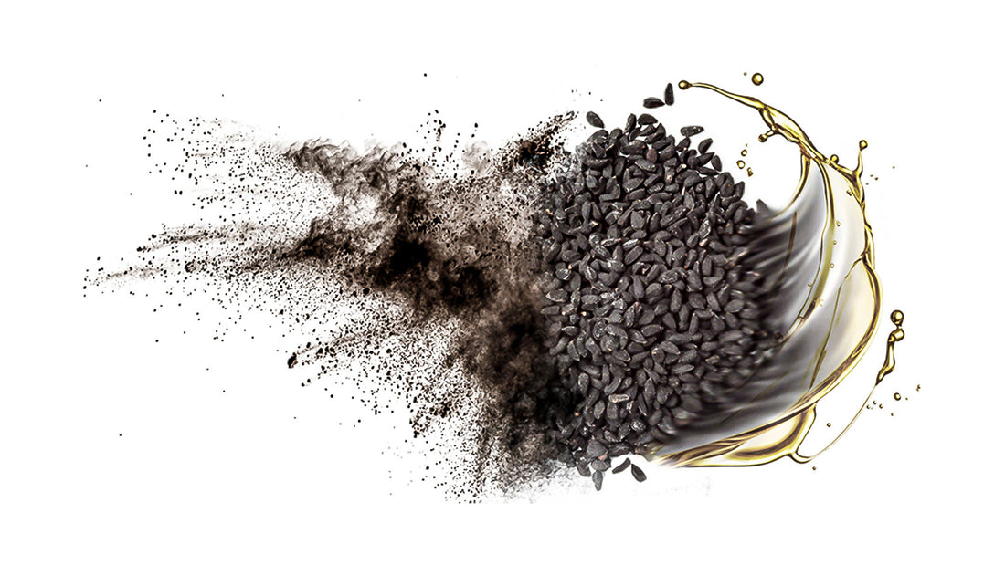 The Incredible Power of Black Cumin Seed to Fight Inflammation