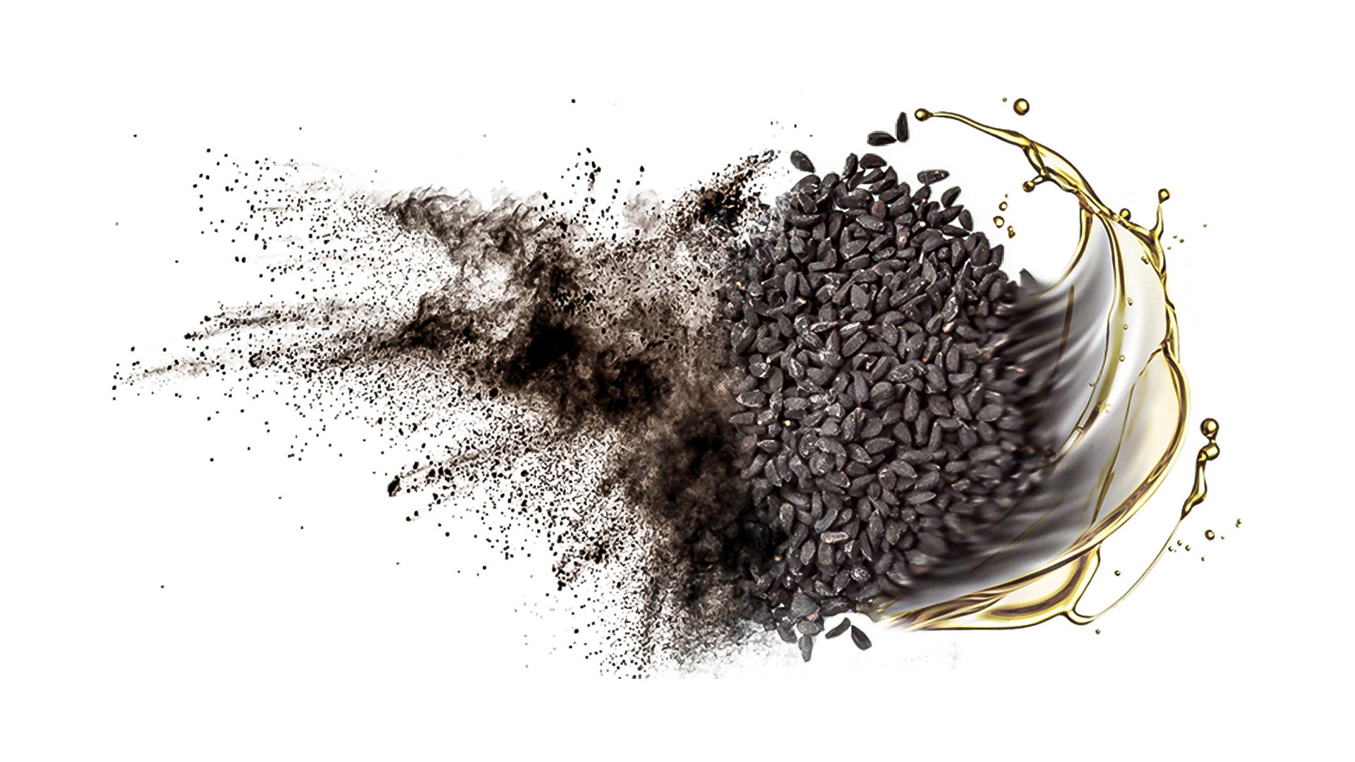 The Incredible Power of Black Cumin Seed to Fight Inflammation