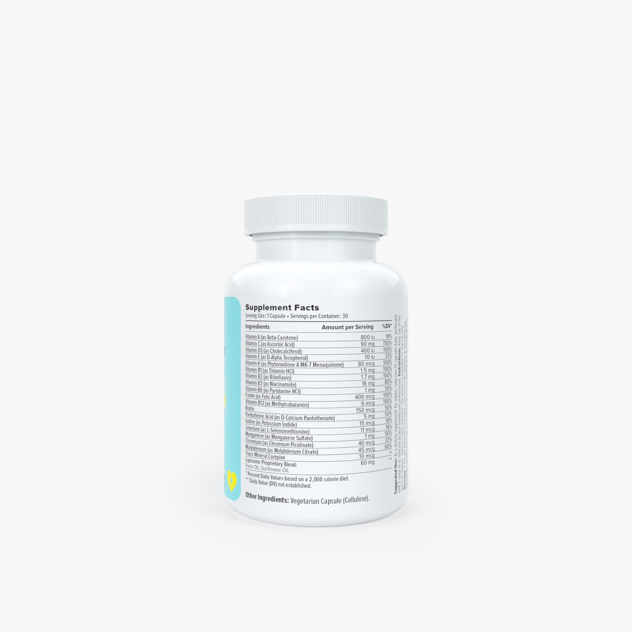 Multi Vitamin