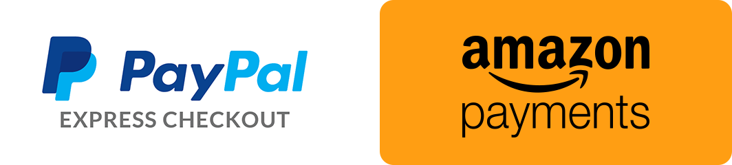 PayPal Express Checkout and Amazon Payments