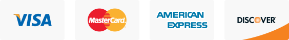 Visa Mastercard American Express Discover