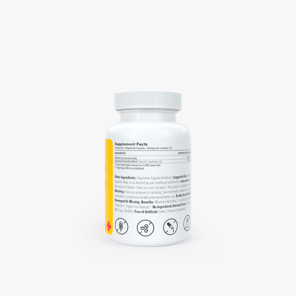 Vitamin C Capsule