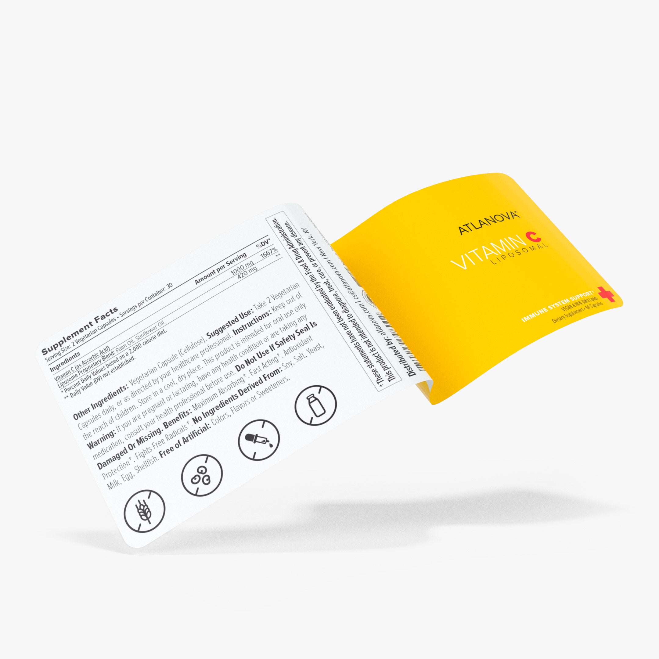 Vitamin C Capsule