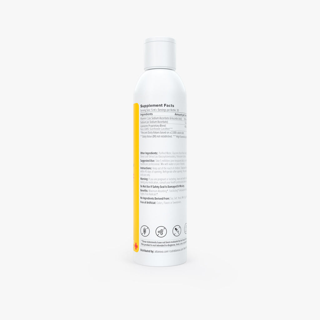 Vitamin C Liquid