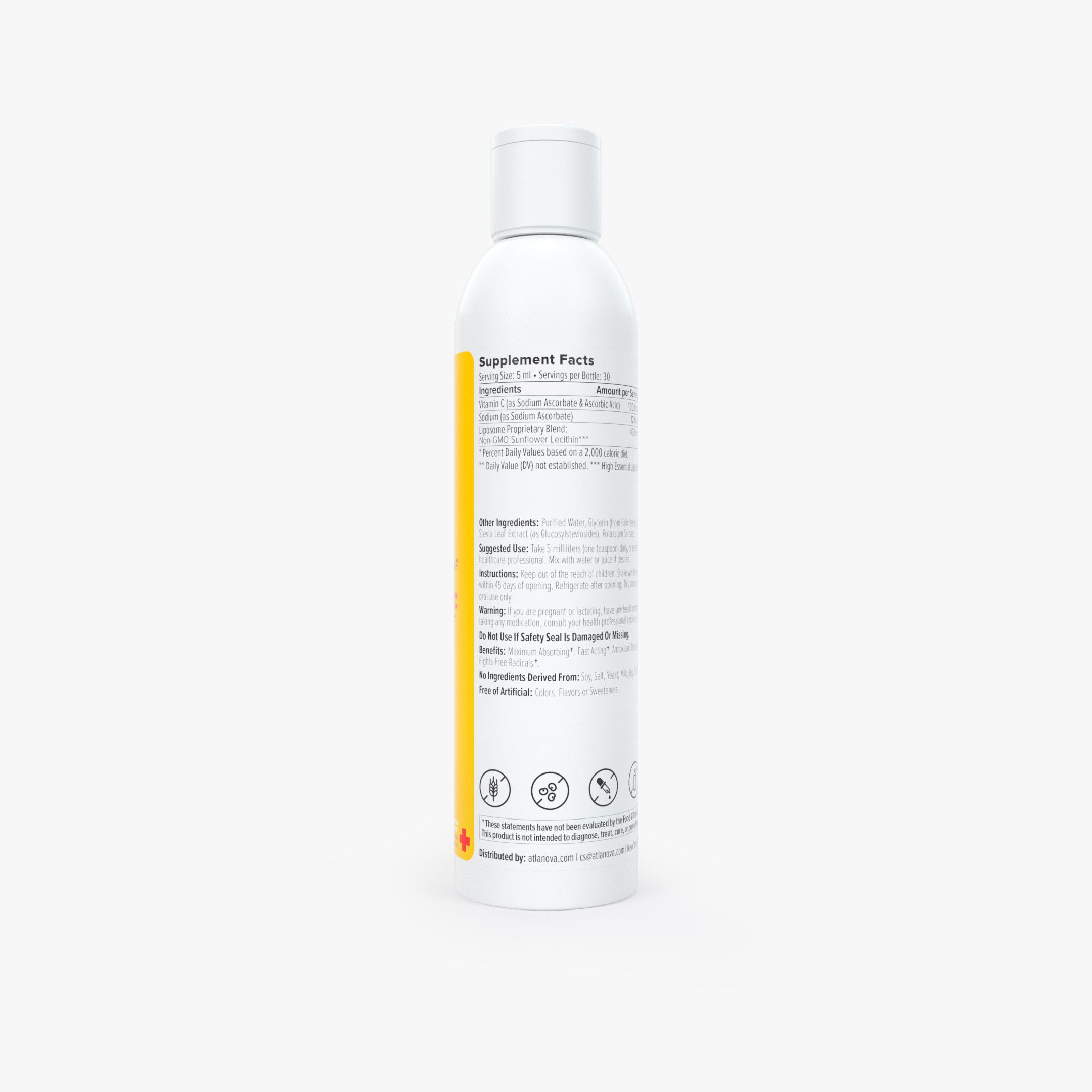 Vitamin C Liquid